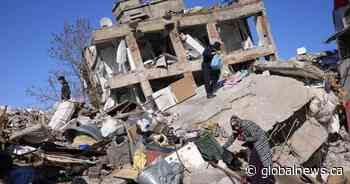 Ontario man worries for family in Turkey after devastating quake