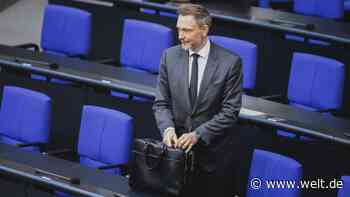 Lindner will Unternehmen mit Sonderprämien locken