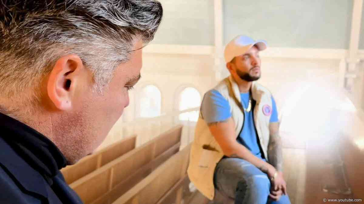 SoessieO - Nooit Meer feat. Wilbur Zitman (Official Videoclip)