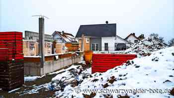 Baugebiet in Altburg: Kampfmittel: Besteht Grund zur Sorge?