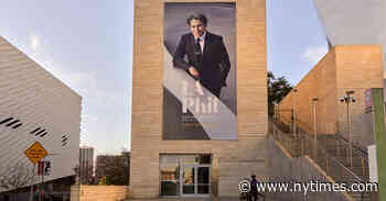 In L.A., Gustavo Dudamel’s Influence Extends Beyond the Concert Hall