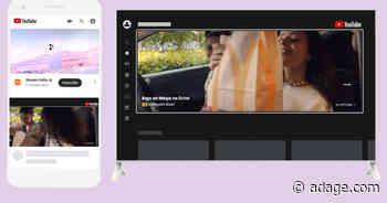 YouTube rents masthead ads by the hour to Super Bowl brands