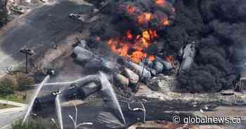 Series dramatizing Lac-Mégantic rail disaster divides opinion among residents
