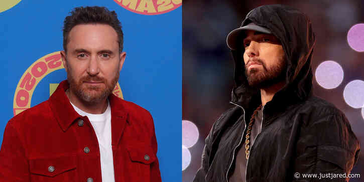 David Guetta 'Collaborates' with Eminem Through Use of AI Technology