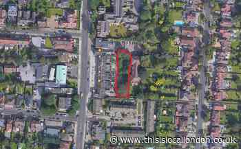 Plans for homes on Hornchurch brownfield site refused