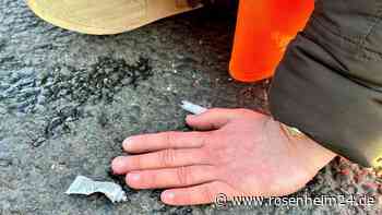 Tausende Polizisten sollen Lösen von Klebe-Aktivisten lernen