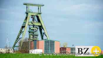 Schacht Konrad und der Schwarze Peter