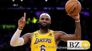 Vorbei an Abdul-Jabbar: LeBron James ist der neue NBA-König