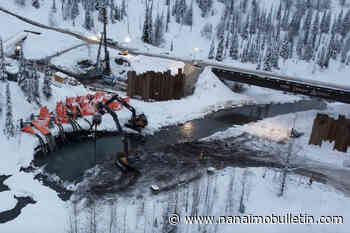 Feds quietly backed off while Coastal GasLink pipeline work killed fish in B.C.