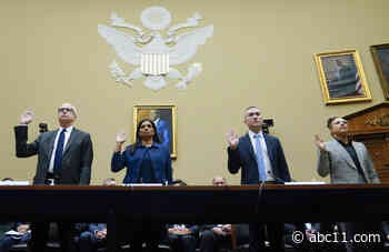 Ex-Twitter execs deny pressure to block Hunter Biden story