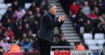 Sunderland dubbed 'strikerless Mackems' by supporters after FA Cup team news against Fulham