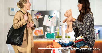 ‘Lucy’ Review: There’s Something About the Babysitter