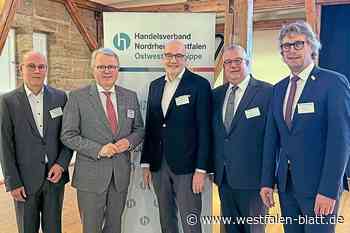 Sorgen um den Einzelhandel:  „Eine Krise ist immer eine Chance“