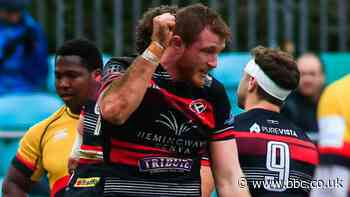Championship Cup: Cornish Pirates target home semi-final