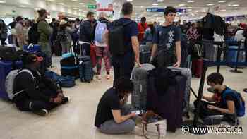 Travellers warned to 'expect some challenges' around March break