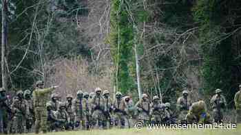 Ukraine-Krieg: Russland will im Westen ausgebildete Soldaten „eliminiert“ haben