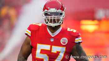 Super Bowl 2023: Orlando Brown confirms he wants to re-sign with Chiefs this offseason
