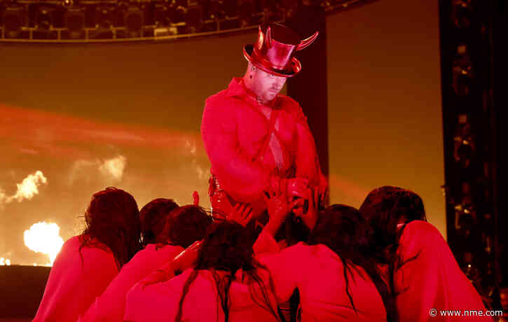 Church Of Satan responds to backlash to Sam Smith and Kim Petras’ Grammys performance