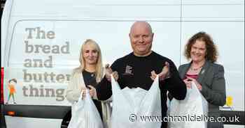 More affordable food hubs providing 'lifeline' to struggling families to be set up in Sunderland