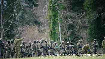 Ukraine-Krieg: Russland will im Westen ausgebildete Soldaten „eliminiert“ haben