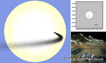 Moon dust could help solve global warming, study says