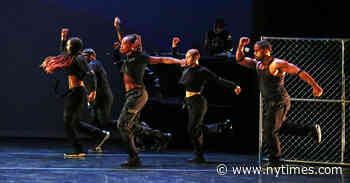 Review: A Hip-Hop Take on Shakespeare’s Star-Crossed Lovers