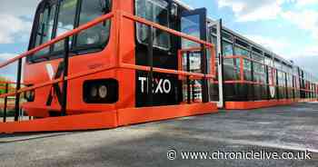 Blyth school secures funding to convert second train carriage into a science lab