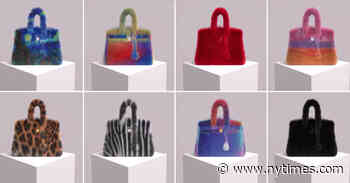 Hermès Wins MetaBirkins Lawsuit; Jurors Not Convinced NFTs Are Art