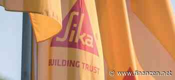 Sika-Aktie: Schweizer Sika AG darf MBCC unter Auflagen übernehmen