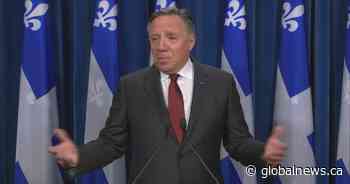 François Legault criticized for Ottawa’s ‘insulting’ health funding offer