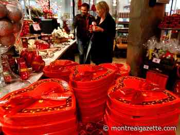 Martine St-Victor: Valentine's Day may mean more than I thought
