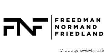 Freedman Normand Friedland Announces Partnership Promotion for 2023