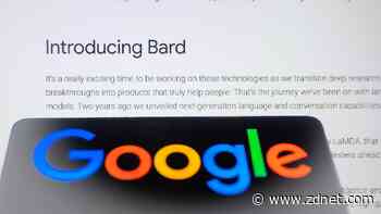 Google's ChatGPT competitor spaces out at the start