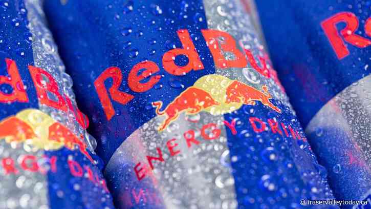 Red Bull picks Chilliwack for its North American expansion plans
