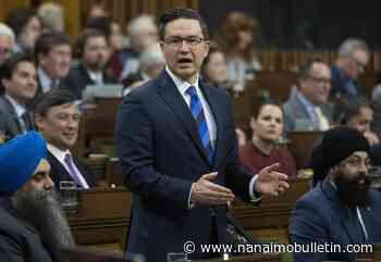 Pierre Poilievre pledges to honour Trudeau’s health-care funding offer to premiers