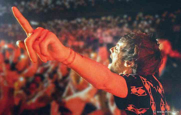 Louis Tomlinson documentary ‘All Of Those Voices’ to hit cinemas