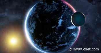 Bold Plan to Dim the Sun by Blasting Moon Dust Into Space Could Help Cool Earth     - CNET