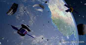 Space Force Tracks Debris After Secretive Russian Satellite Breaks Up in Orbit     - CNET