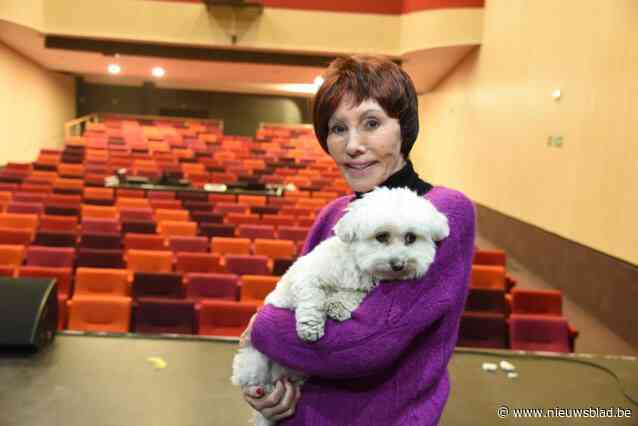 Jacky Lafon trad nog nooit op in haar ‘thuisstad’ maar brengt daar met nieuwe show verandering in: “Dendermonde heeft altijd een plekje in mijn hart behouden”