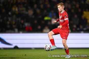 OFFICIEEL: Antwerp FC twijfelt niet en legt goudhaantje langer vast