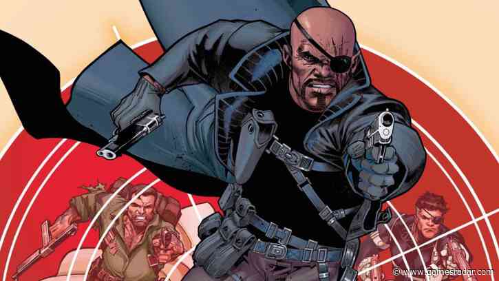 Marvel celebrates 60 years of Nick Fury this May