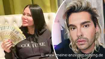 Bill Kaulitz befürchtet, dass Djamila Rowe Dschungelcamp-Gewinn verprasst: „Lässt sich schnell verleiten“