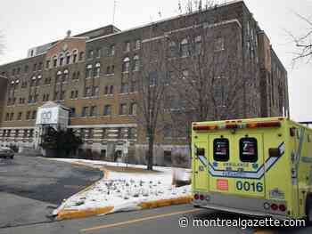Lachine Hospital to turn away patients arriving by ambulance