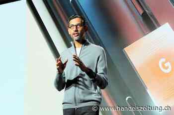 Googles neuer Chatbot macht Fehler – Alphabet-Aktie fällt stark
