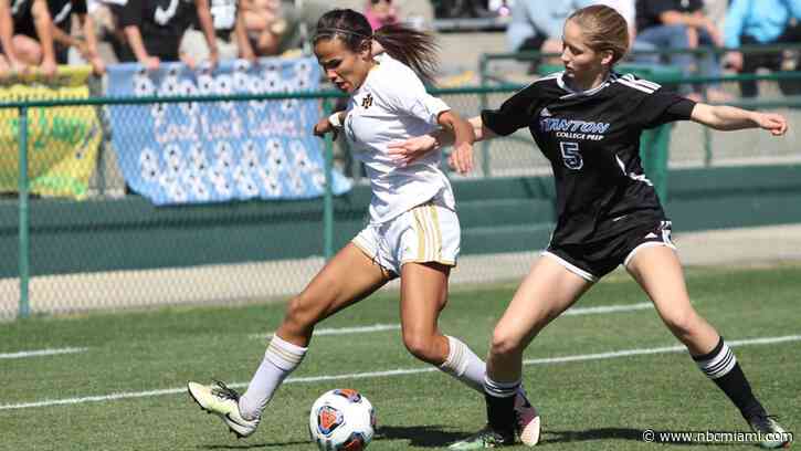 Florida High School Sports Officials Reconsider Menstrual Questions