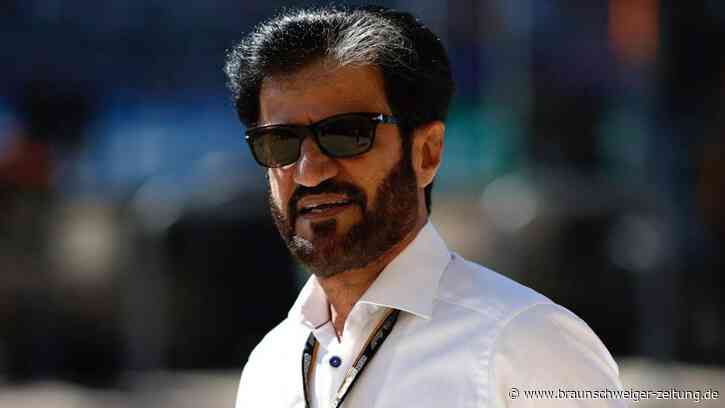 FIA-Präsident zieht sich aus Formel-1-Tagesgeschäft zurück