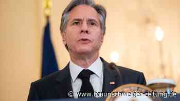 Blinken: Chinesischer Ballon Teil von Überwachungsprogramm