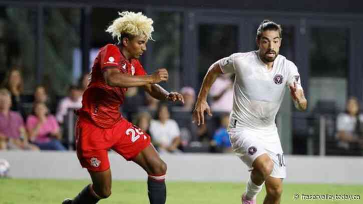 After a season on loan in the CPL, defender Luke Singh looks to stick with Toronto FC