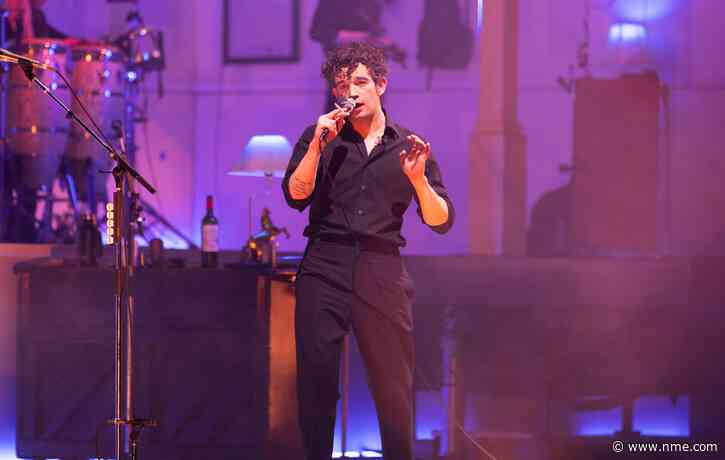 The 1975 announce ‘At Their Very Best’ summer concert in Paris