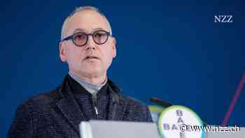 Bayer-Chef Werner Baumann tritt vorzeitig ab, Ex-Roche-Mann Bill Anderson übernimmt